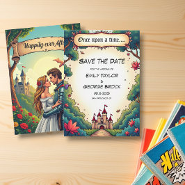 Reserva La Fecha Fairtale Once Upon A Time Castle Woodland Boda
