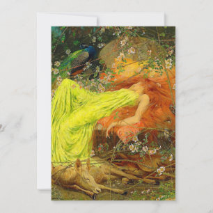 Reserva La Fecha Fairy Tale Arthur Wardle