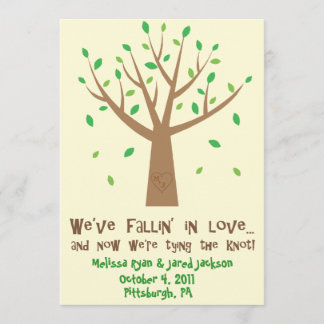 Reserva La Fecha Fallin' In Love Save Date