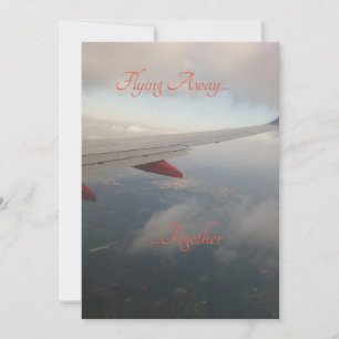 Reserva La Fecha Farwell/ Other/Blank card/Write ur own Notes!