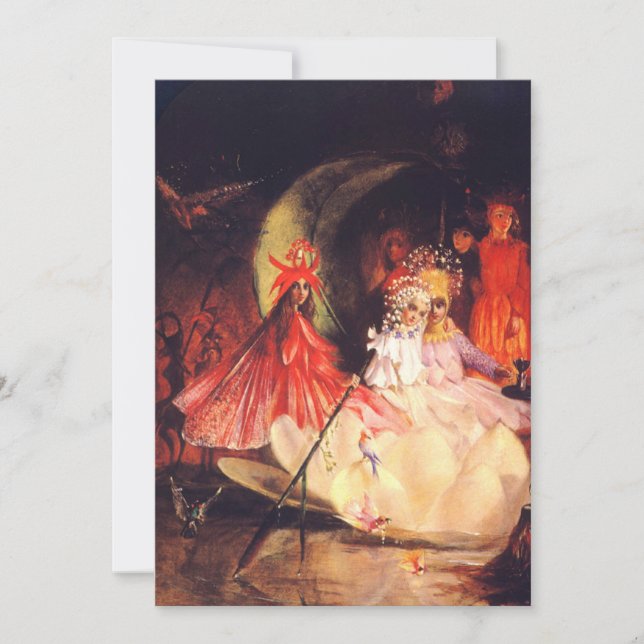 Reserva La Fecha Fe de verano (Anverso)