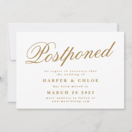 Reserva La Fecha Fecha de cambio en blanco de la actualización del 