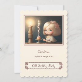 Reserva La Fecha Feliz cumpleaños Chica 01