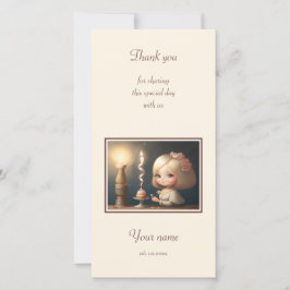 Reserva La Fecha Feliz cumpleaños Chica 01