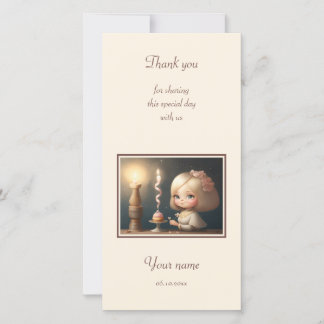 Reserva La Fecha Feliz cumpleaños Chica 01