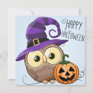 Reserva La Fecha Feliz Halloween