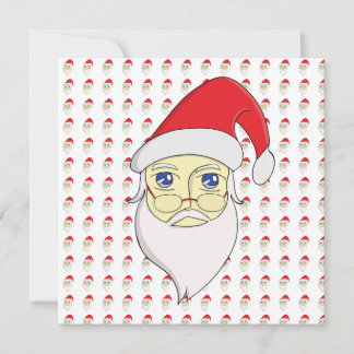 Reserva La Fecha Feliz Navidad Santa