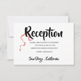 Reserva La Fecha Festival de Música Boda Moderna