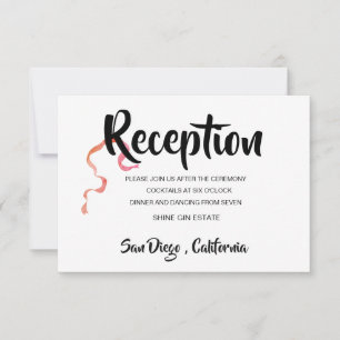 Reserva La Fecha Festival de Música Boda Moderna