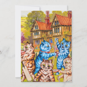 Reserva La Fecha Fiesta de Cat Garden