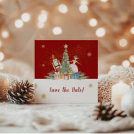 Reserva La Fecha Fiesta de Navidades desnudos Baby Shower