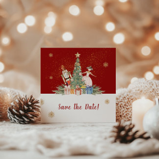Reserva La Fecha Fiesta de Navidades desnudos Baby Shower