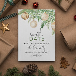 Reserva La Fecha Fiesta de Navidades Jingle y Mingle