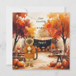 Reserva La Fecha Fiesta Fall Flannel & Fizz Friendsending