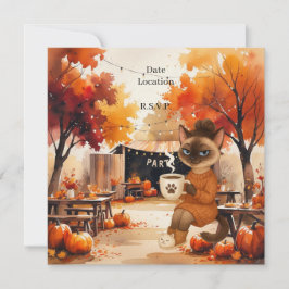 Reserva La Fecha Fiesta Fall Flannel & Fizz Friendsending