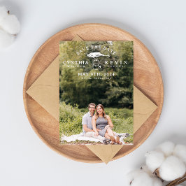 Reserva La Fecha Fishing Lure Hooks Anillos Bodas Guardar fecha