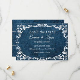 Reserva La Fecha Flat Save The Date Card
