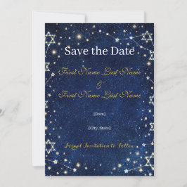 Reserva La Fecha Flat Save The Date Card