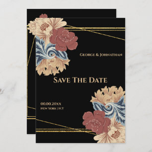 Reserva La Fecha Flor de gran tamaño de venado botánico pintado