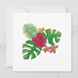 Reserva La Fecha Flor tropical