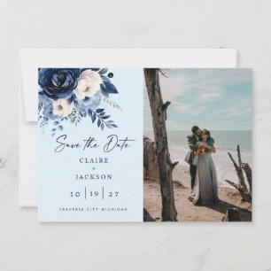 Reserva La Fecha Flores de Azul Dos foto