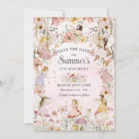 Flores de cumpleaños pradera de jardín de cumpleañ