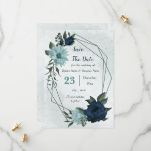 Reserva La Fecha Flores de la marina azul turbia botánica