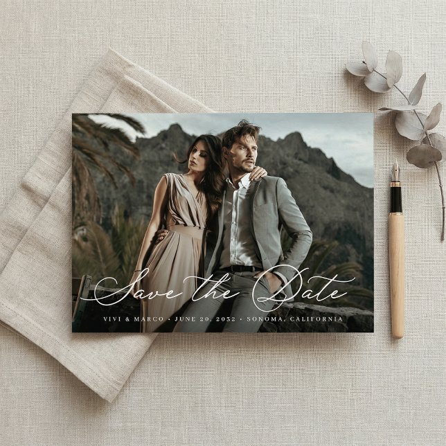 Reserva La Fecha Flujo de guión | Boda de fotos (Subido por el creador)