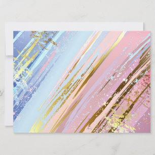 Reserva La Fecha Fondo rosa texturizado