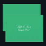 Reserva La Fecha Fondo verde plano de la Fábrica de la Moneda - Dis<br><div class="desc">Suave fondo verde de menta para las invitaciones de boda, guardar las fechas, menús, plantillas digitales y elegantes eventos de verano. Trae encanto y elegancia fresca a tu papelería boda con este fondo de textura verde de la Casa de la Moneda. Perfectamente adaptado a los bodas de primavera y verano,...</div>