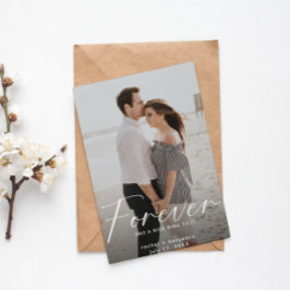 Reserva La Fecha Forever tiene un bonito anillo Photo Engagement Mo