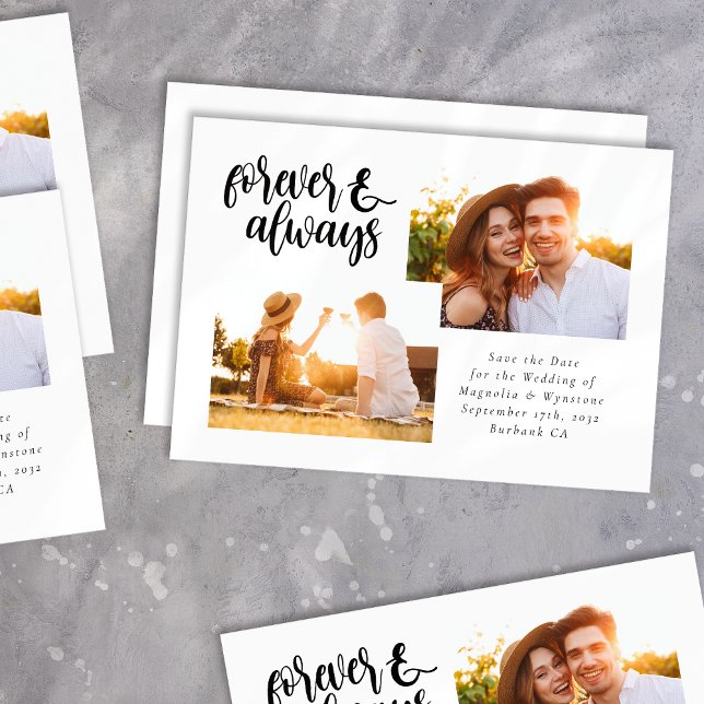 Reserva La Fecha Forever y Always Photos Boda (Subido por el creador)