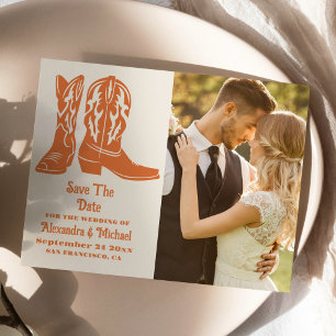 Reserva La Fecha Foto Boda Western Ranch Campestre del Suroeste