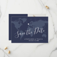 Foto De Boda De Destino Guardar La Fecha
