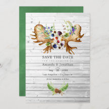 Foto de Boda de selva acuarela rusa