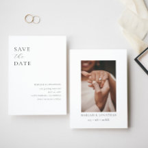 Foto de Boda Minimalista moderno