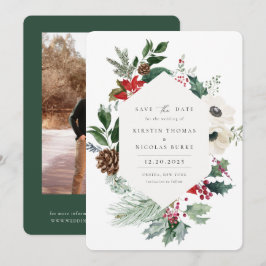 Reserva La Fecha Foto de Floral Botánica de Invierno