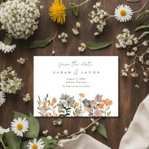 Foto De La Boda De Flor Silvestre Boho Fall Weddin