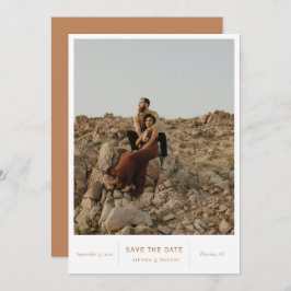 Reserva La Fecha Foto de Moda moderna