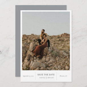 Reserva La Fecha Foto de Moda moderna