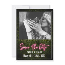 Foto de Neon Boxwood Boda