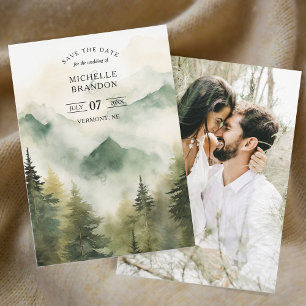 Reserva La Fecha Foto de Pine Tree Mountain Nature