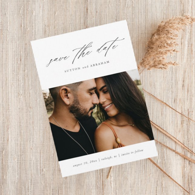 Reserva La Fecha Foto de secuencia mínima (Subido por el creador)