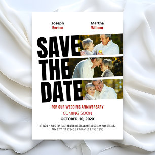 Reserva La Fecha foto del póster de la película Aniversario de boda