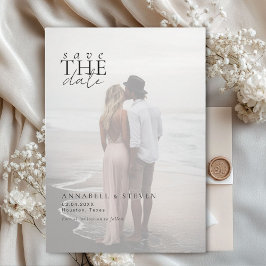 Reserva La Fecha Foto "GUARDAR LA FECHA"