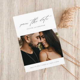 Reserva La Fecha Foto mínima de guión