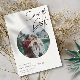 Reserva La Fecha Foto moderna