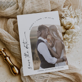 Reserva La Fecha Foto moderna de Boho Arch