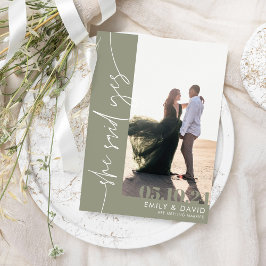 Reserva La Fecha Foto moderna de moda