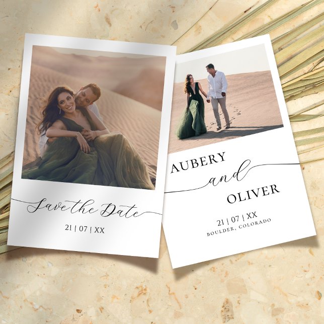 Reserva La Fecha Foto moderna Salven al Boda de citas (Subido por el creador)